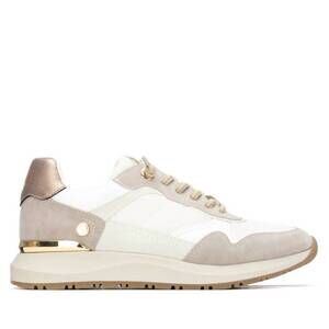 NEW XTI women's pu refined shoes in white